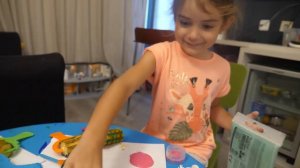 VLOG Костя выгуливал Луну и вдруг она...