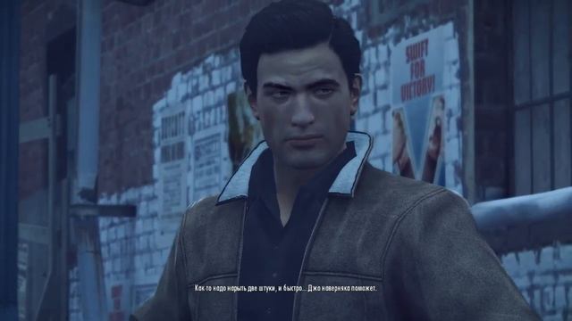 Прохождение Mafia II Definitive Edition # 1 Угнать Машину смотреть онлайн