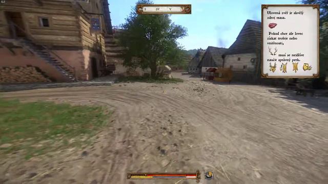 Gameplay Kingdom Come: Deliverance | 32 FPS | Core i7-2600 + GTX 1050 Ti | 2560×1440@low | 1440p смотреть онлайн