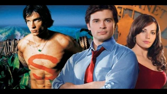 Tom Welling & Michael Rosenbaum Rewatching Smallville For New Podcast смотреть онлайн