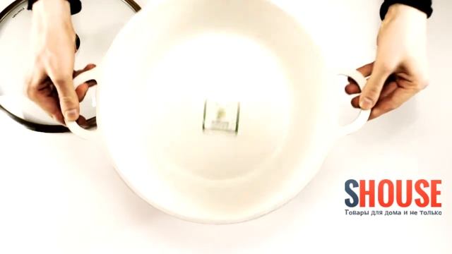 Керамическая кастрюля от Fissman. Алюминий в гармонии с камнем. смотреть онлайн