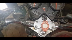 Мотоцикл Стелс Дельта 200 Почему глохнет на прогреве?