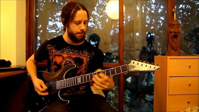 Canon Rock Guitar Solo Canon in D смотреть онлайн