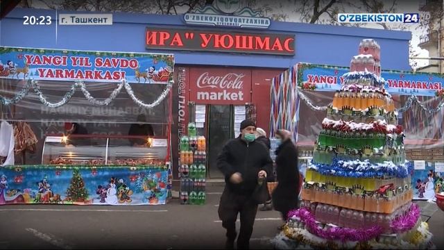 Цены на продовольственные продукты на рынках в столице смотреть онлайн