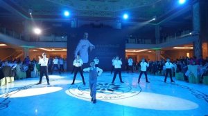 Вечер лезгинки Ахмеда Марсеновича