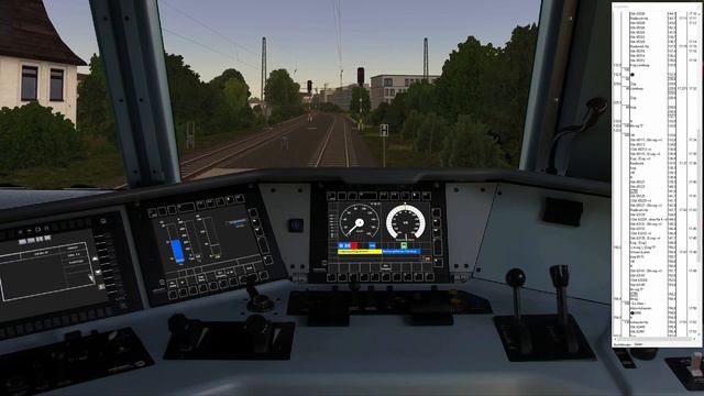 Mit dem Metronom RB 31 nach Lüneburg | ZuSi3 #16 | Hildesheim - Harburg | BR 146 смотреть онлайн
