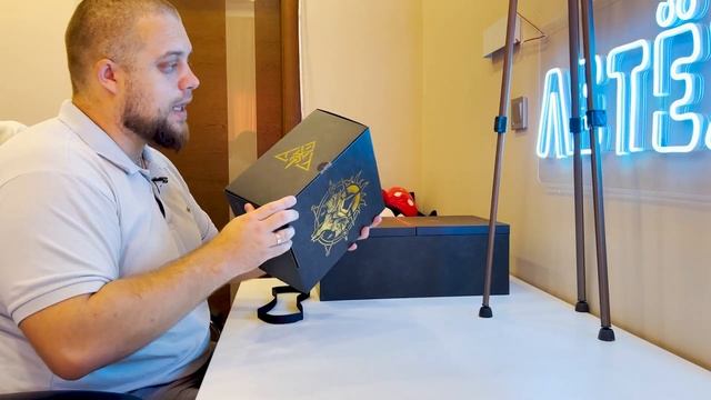 Открываем коллекционное издание Diablo 4 смотреть онлайн