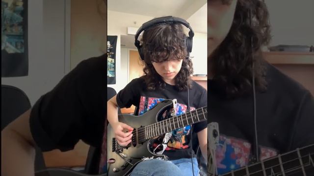 Somebody To Love // Queen (Solo Cover)