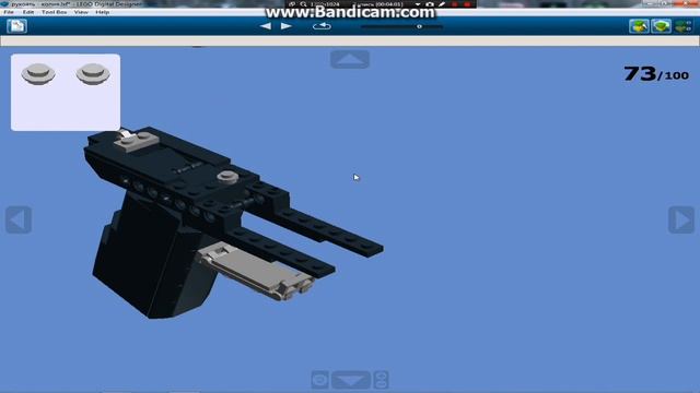LEGO CZ 75-Auto | Tutorial смотреть онлайн