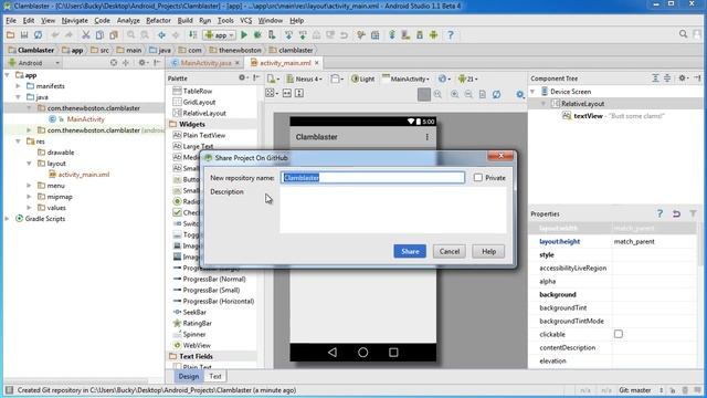 Android App Development For Beginners | Lecture 68 | Working With GitHub