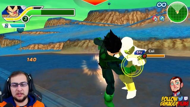 LETS GET IMMORTALITY & why is Jaco Here?! | Dragon Ball Z: Tenkaichi Tag Team (PART #6) смотреть онлайн