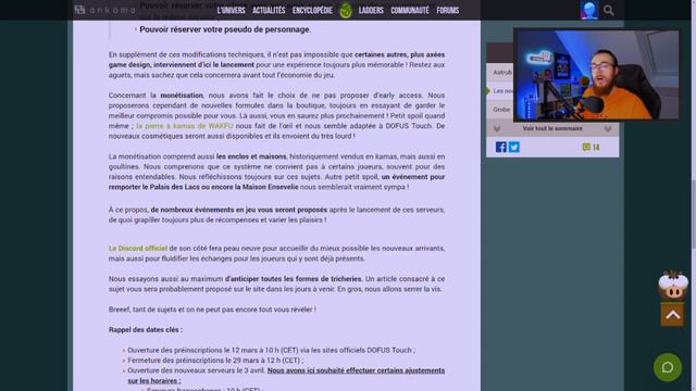 La nouvelle zone des porkass ?! Debrief mise à jour смотреть онлайн