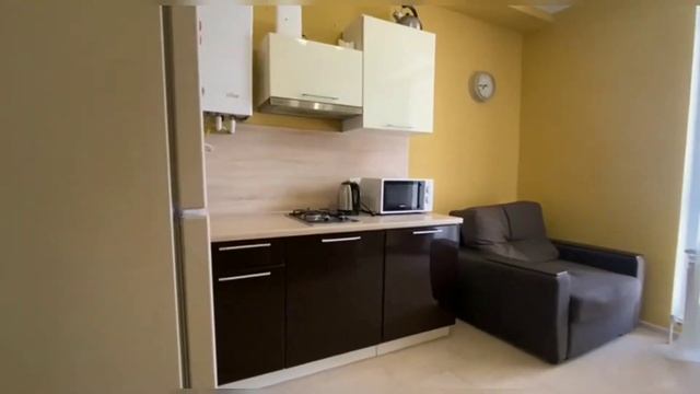 ЖК Легенда, обзор 1к квартиры смотреть онлайн