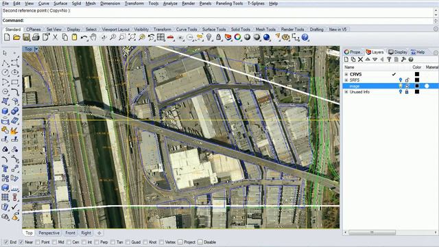 24 - Rhino - Layer Management 4 Scale Building Mass смотреть онлайн