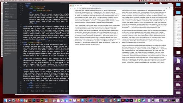 bootstrap grid 3 смотреть онлайн