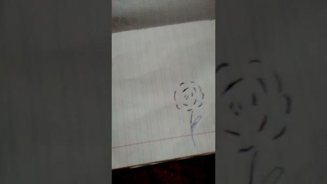 Рисунок Розы смотреть онлайн