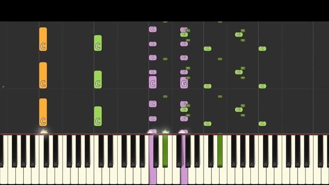 Tickets Please - Piano Remix - The Henry Stickmin Collection
