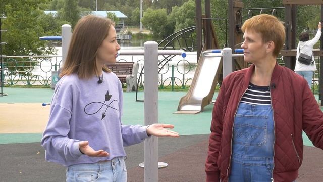 2019-08-02 - ГОРОД ДЛЯ ВСЕХ. Татьяна Лобанова - многодетная мама (Лобня) смотреть онлайн