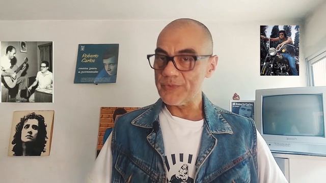 ROBERTO CARLOS - LP JOVEM GUARDA - PARTE 2 #vinylcommunity #robertocarlosjovemguarda смотреть онлайн
