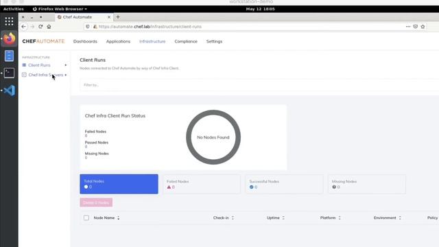How to Set Up Chef Workstation, Create a Cookbook and Get Started with Compliance смотреть онлайн