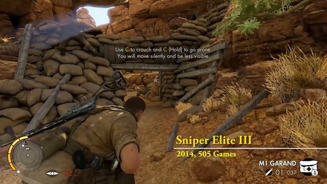 Why We Crouch In 3D Shooter Video Games смотреть онлайн