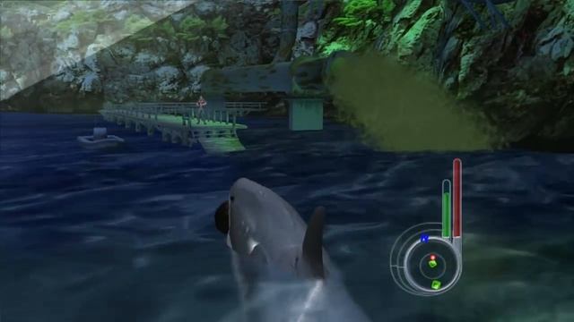 Let's Continue Jaws Unleashed [500th Video Bonus!] смотреть онлайн