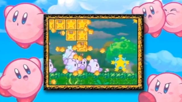 [E3 2011] Game Guide - Kirby Mass Attack смотреть онлайн