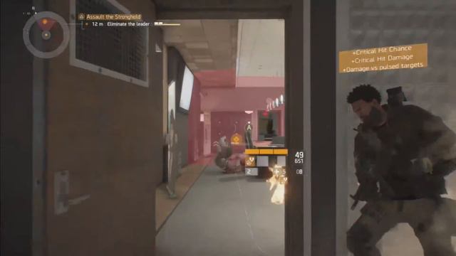 The Division Walkthrough Part 169 - Midtown East: Security Encounter - Assault The Stronghold смотреть онлайн