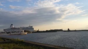 Базовый Тральщик 561+St.Peterline.