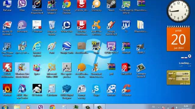 Windows 7 Starter SP1 смотреть онлайн