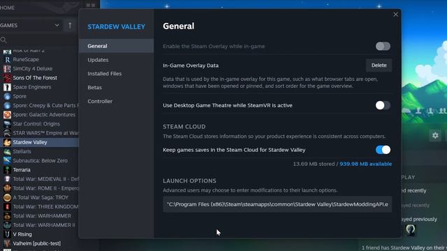 How to Install Mods To Your Stardew Valley Client (SMAPI) Tutorial смотреть онлайн