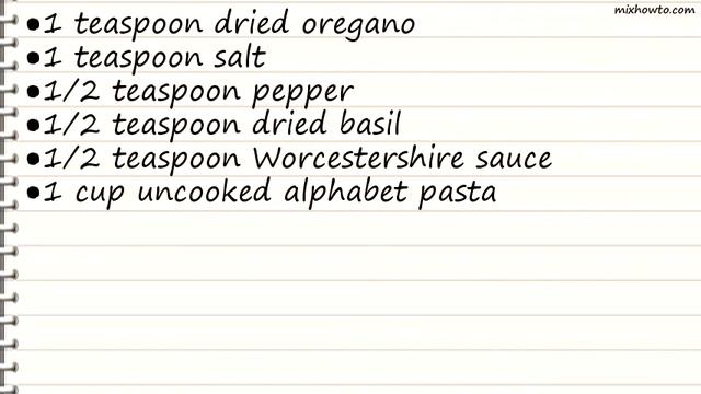 Recipe Scrabble Soup Recipe смотреть онлайн