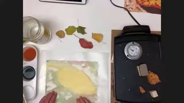 Watercolor batik painting is easy and fun! Paint your first watercolor batik today смотреть онлайн