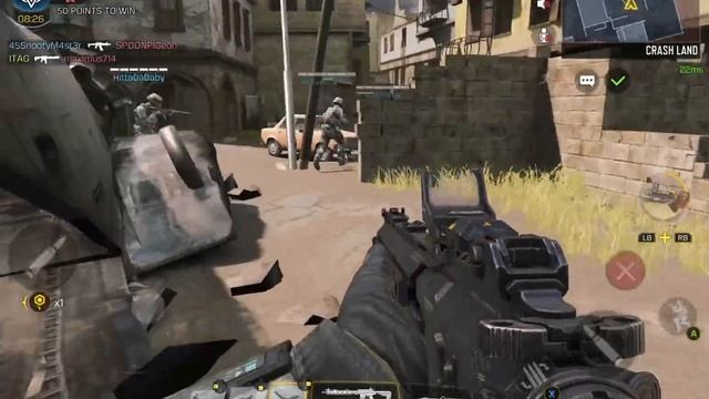 2021 iPad Pro Call of Duty Game with PS5 Controller смотреть онлайн