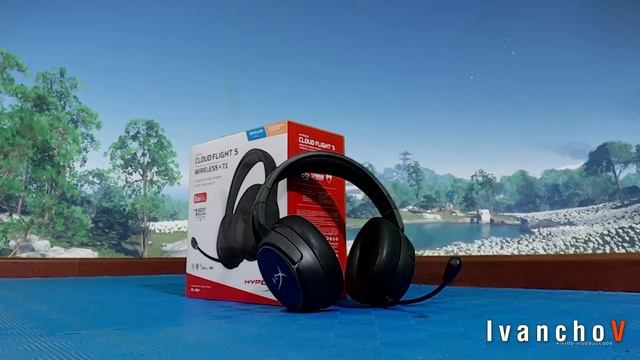 ?Finalmente mis ?HYPERX CLOUD FLIGHT S? . ¿Por qué compré estos? IvanchoV смотреть онлайн