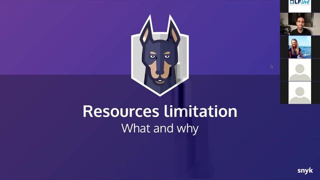 Webinar: Live Hack: Hack My Mis-Configured Kubernetes, sponsored by Snyk смотреть онлайн