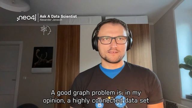 Ask a Data Scientist: What Makes a Good Graph Problem? смотреть онлайн