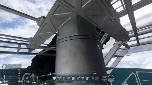 Spacenautica EP4 The Sunbeam