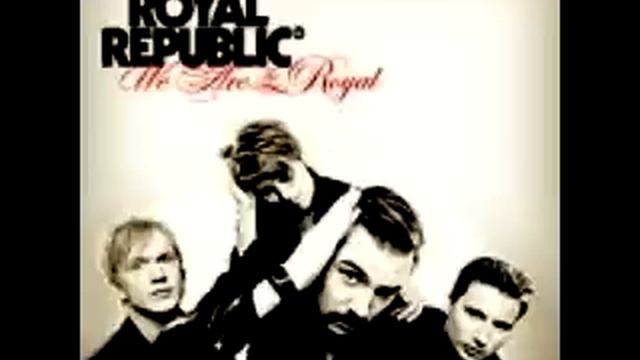 Royal Republic - Full Steam Spacemachine (with Lyrics) HQ смотреть онлайн