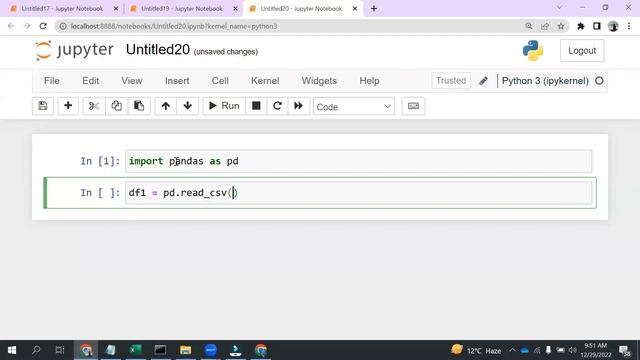 Python Tutorial || Sorting in python || Python Sort Data || Sorting in Dataframe смотреть онлайн