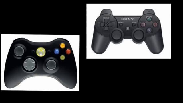 General Minus - Xbox 360 vs PS3 - Ultimate Showdown (Reupload!) смотреть онлайн