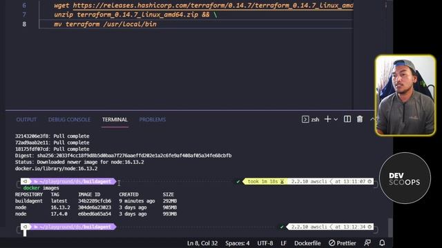 How to setup and use Docker in Docker смотреть онлайн