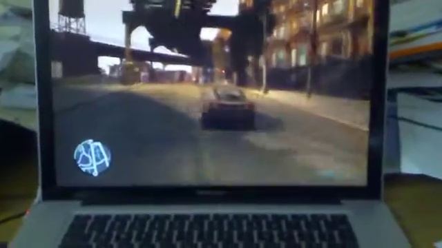 GTA 4 ON I7 MACBOOK PRO