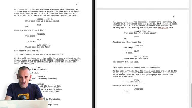 Advanced Script Format & Style With Sicario | Part 1 смотреть онлайн