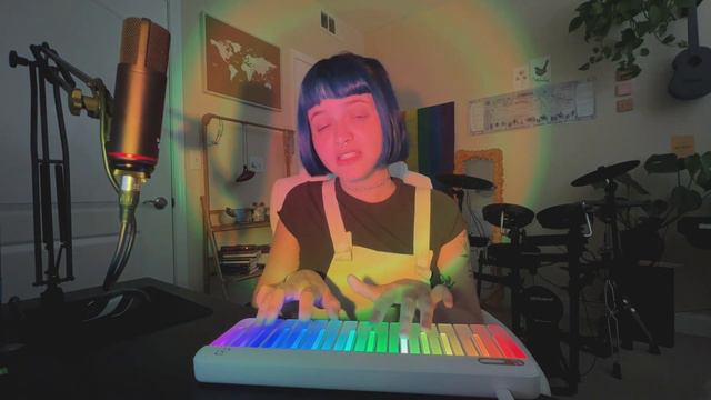 Dandelions - Ruth B. | Cover