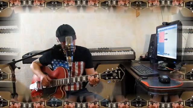 Дай мне этот день (cover) Эдик Фогель смотреть онлайн