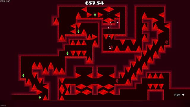 Scarlet Basement 100% on gamepad again смотреть онлайн