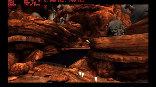 Alice Madness Returns Gameplay GTX460 // E5200 смотреть онлайн