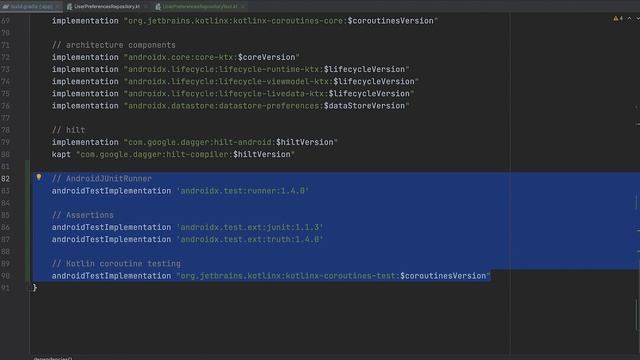 DataStore: Best practices (part 2) - MAD Skills смотреть онлайн