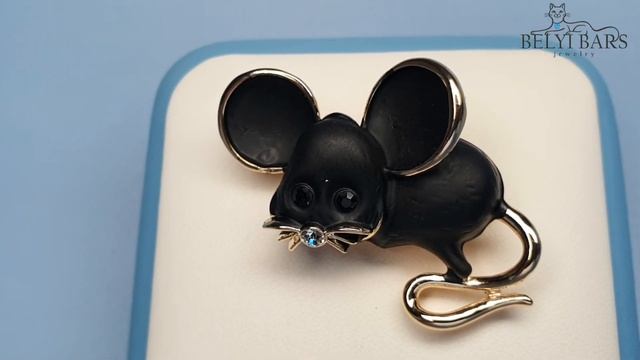 Брошь Мышь смотреть онлайн